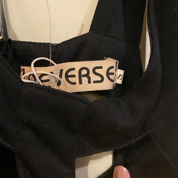 Urban Outfitters high-low maxi dress - Picture 3 of 4